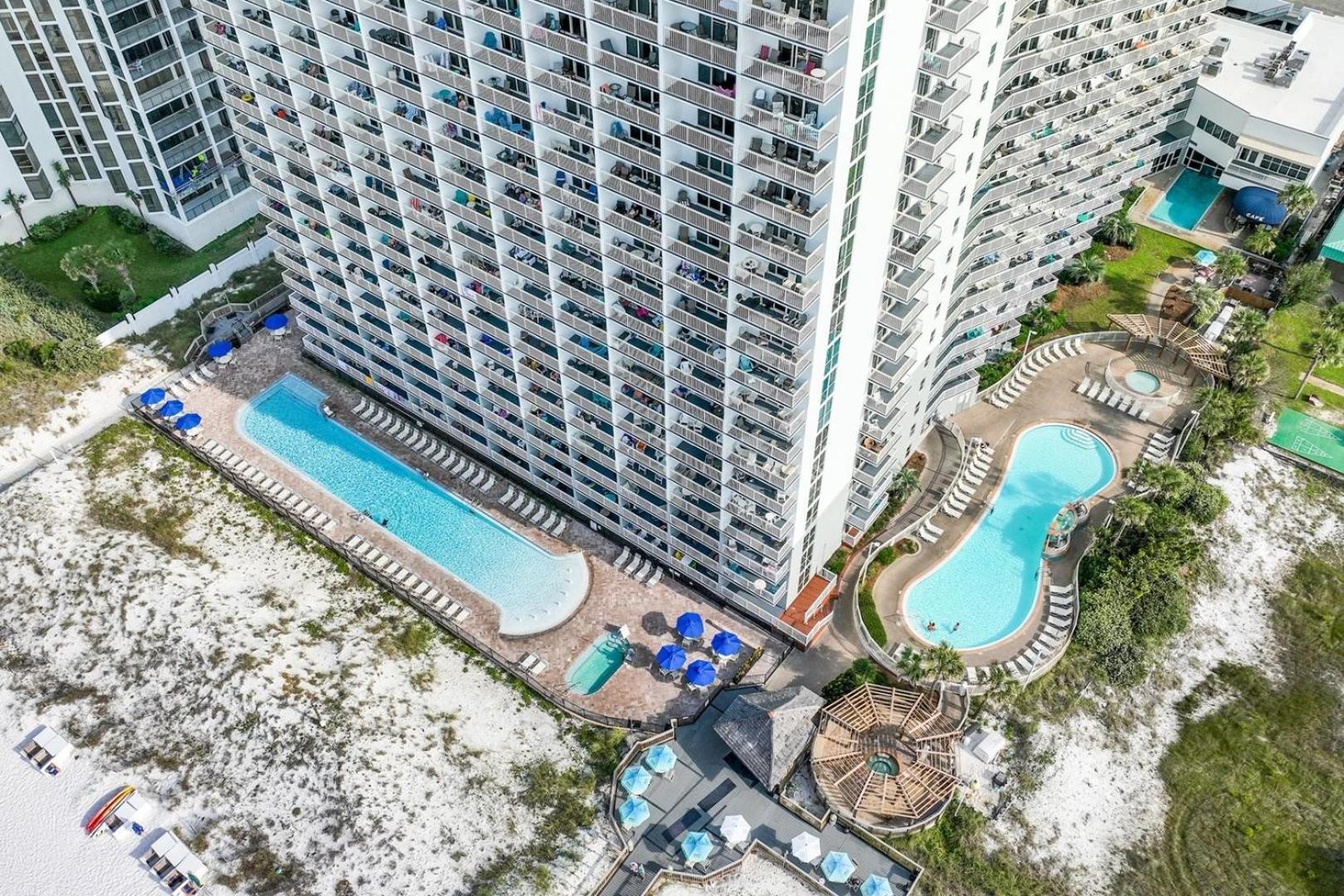 Pelican Beach 1716 By Pelican Beach Management Apartment Дестин Екстериор снимка